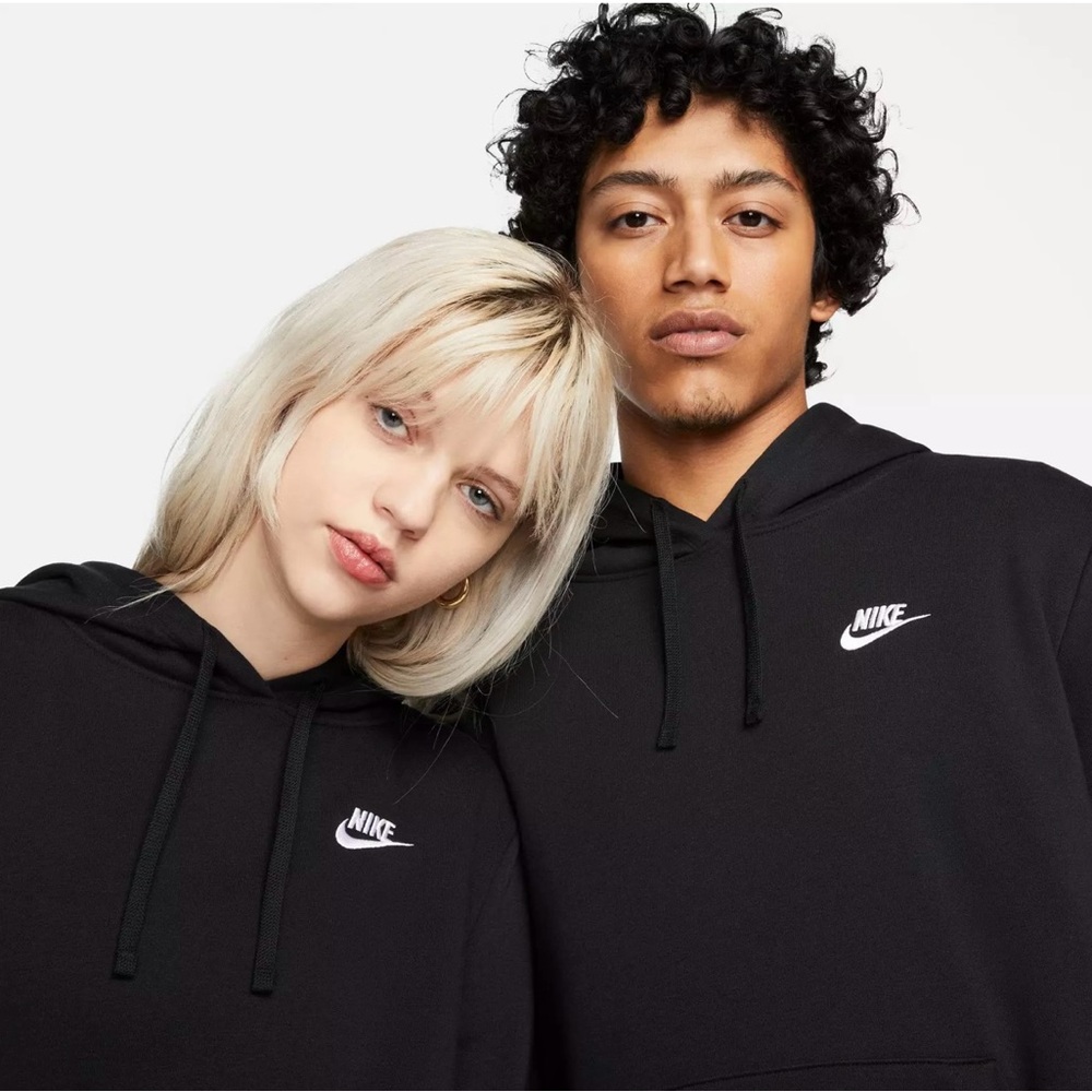 Nike Women’s Black Hoodie
